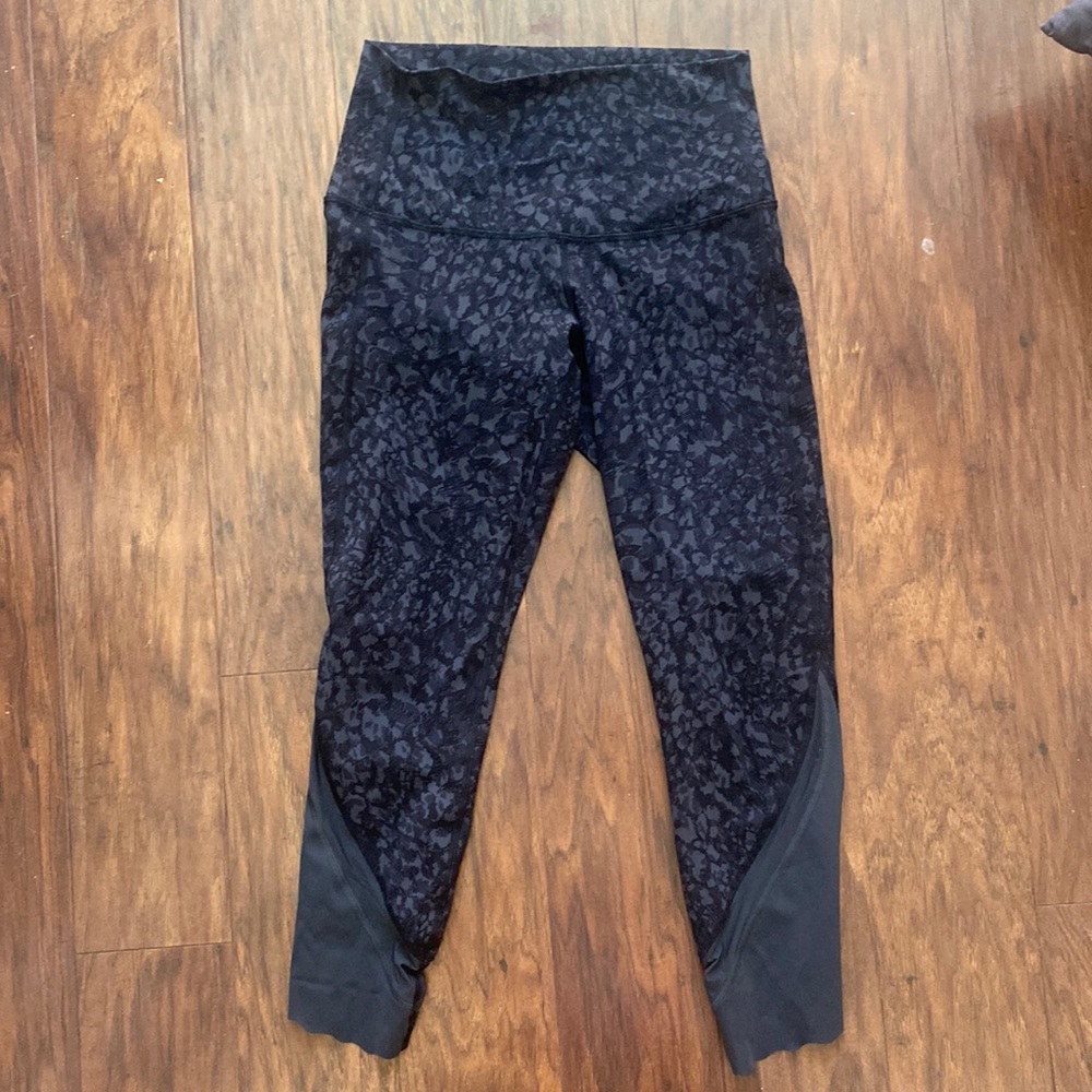 Lululemon cropped leggings-6